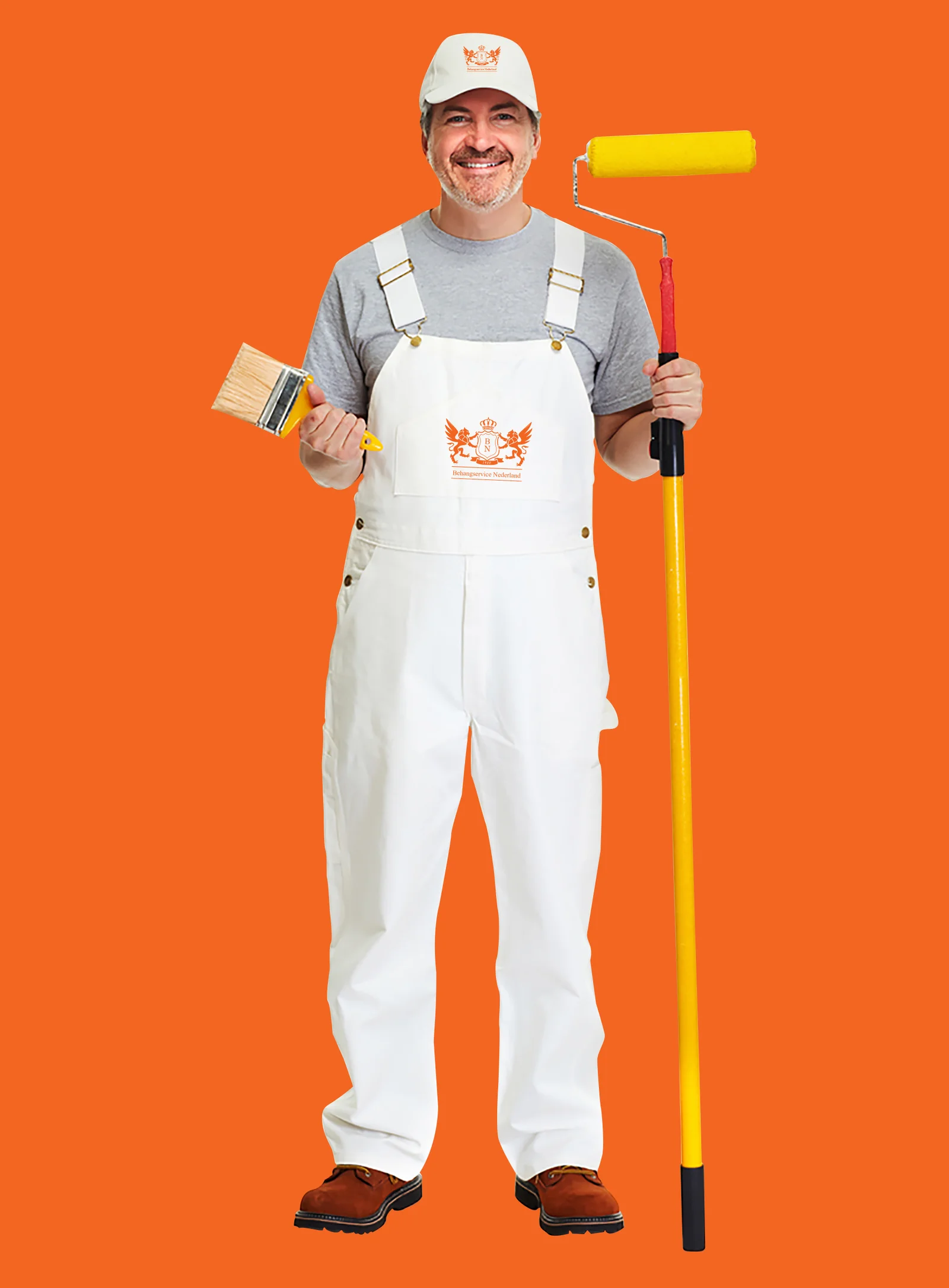 Van alle renovlies specialisten in Delft is Geert de beste. Met meer dan 20 jaar ervaring is er geen renovlies klus die hij niet tot een succes kan brengen.