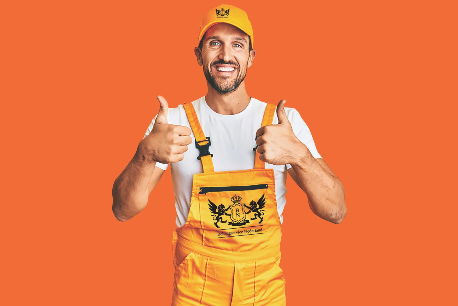 Koop het beste renovliesbehang van Delft in onze webshop en laat het installeren door onze professionele behangers.